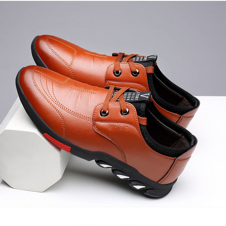 Men’s Business Casual Sneaker Loafers
