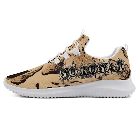 Animal Print Women's Running Shoes