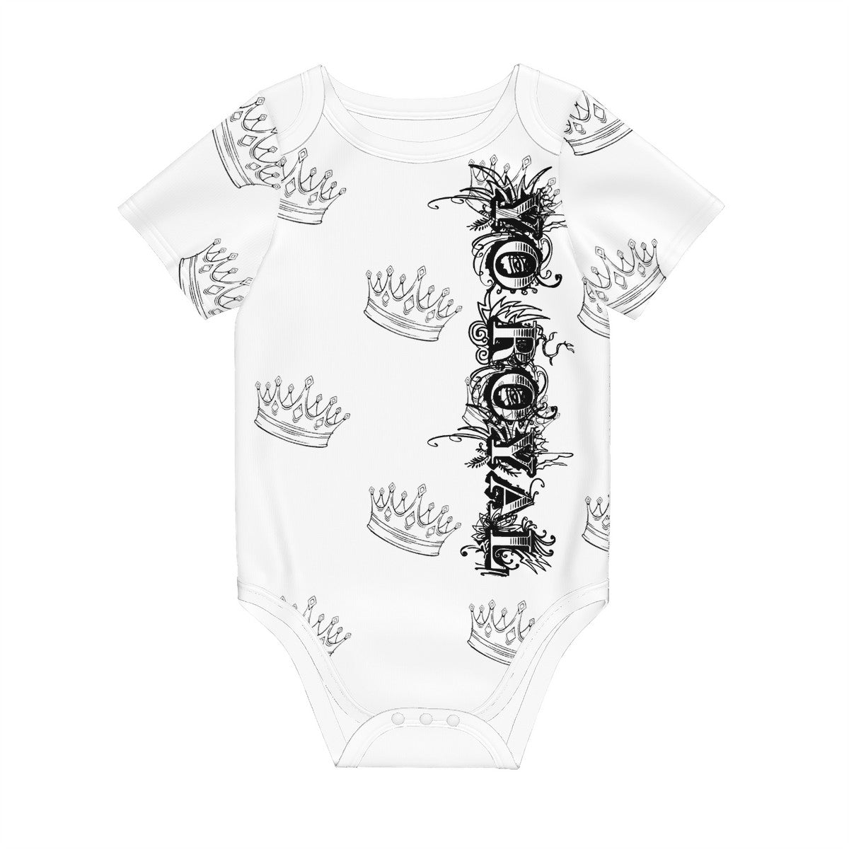 WBYRO Onesie