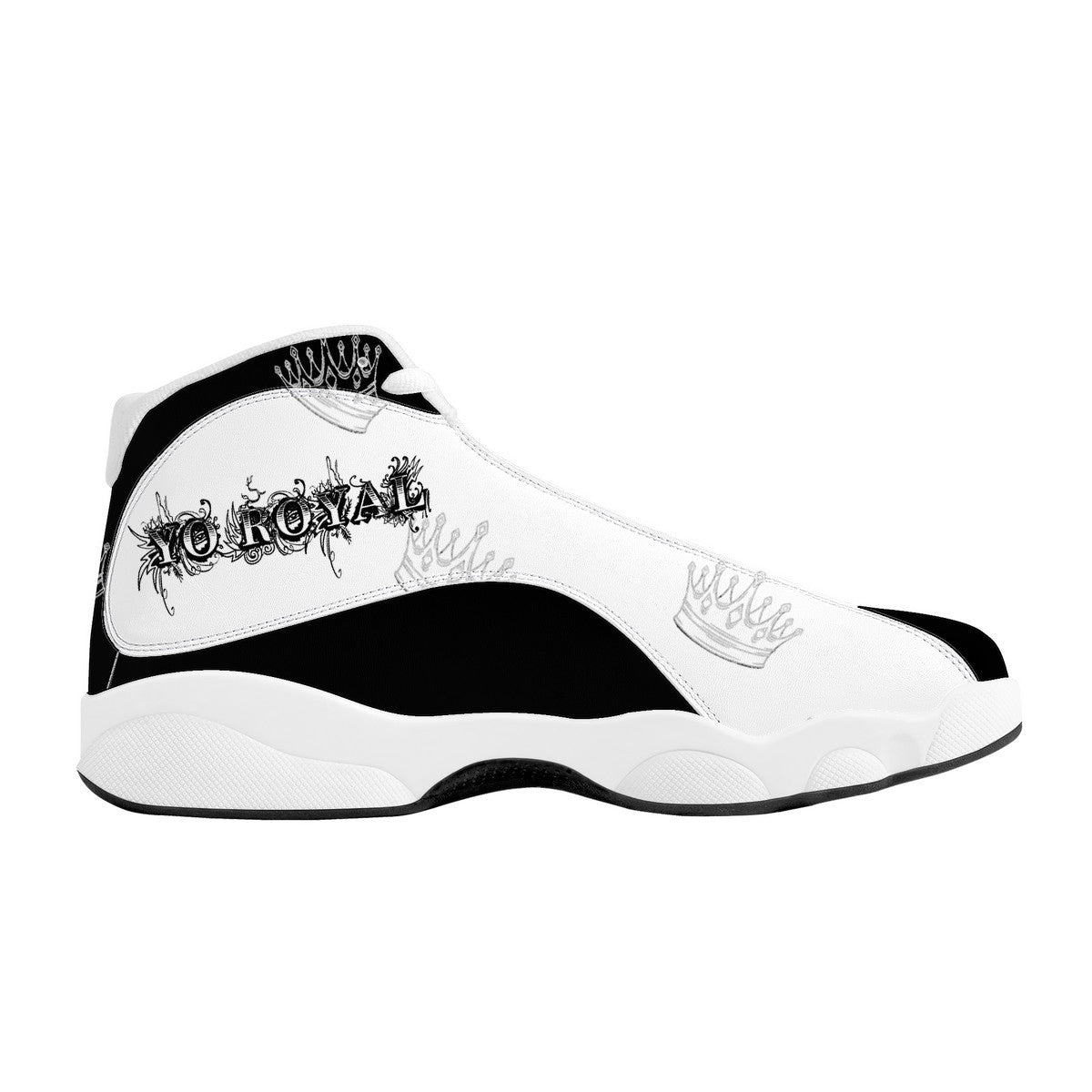 WBYRO Basketball Shoes