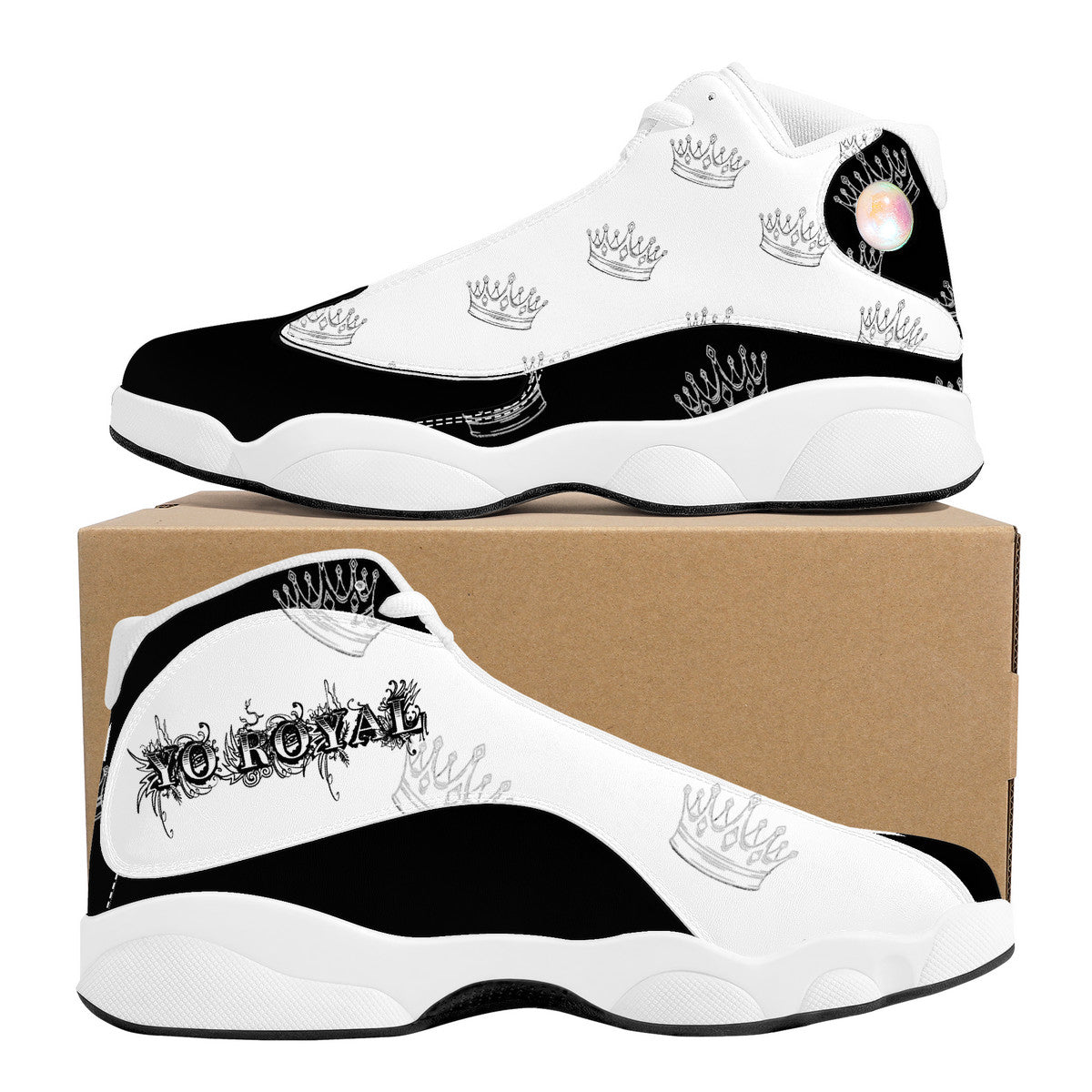 WBYRO Basketball Shoes