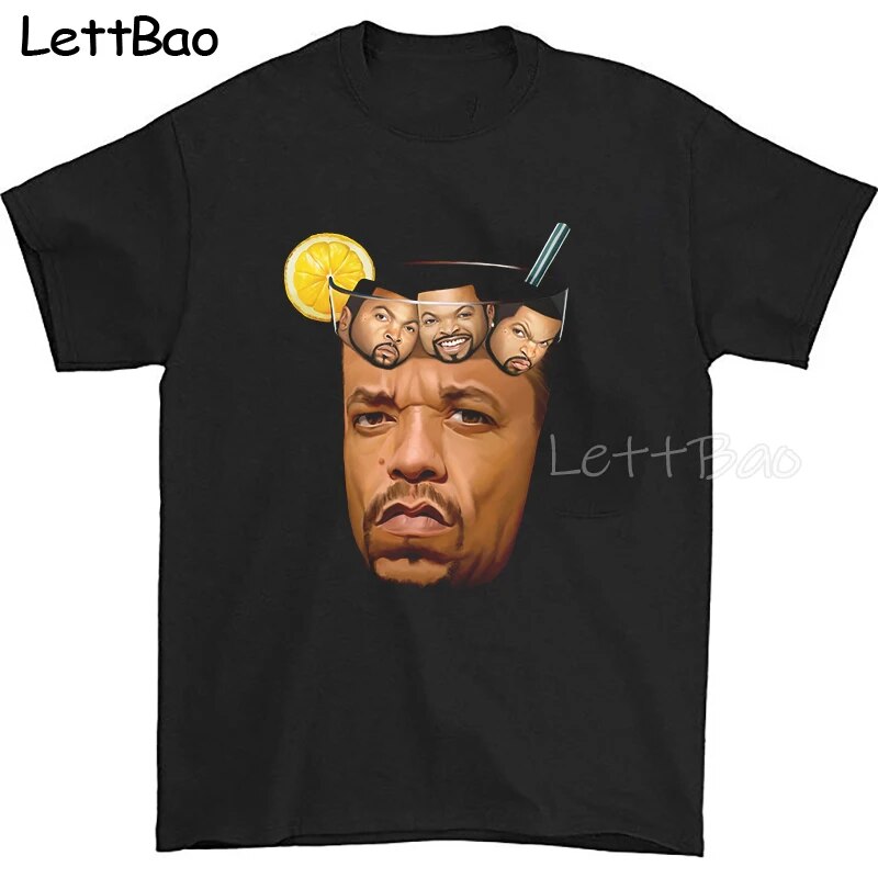 Men’s Ice Cube Tshirt